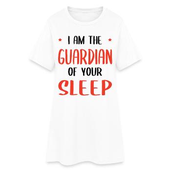 Anesthésiste anesthésiste disant cadeau d'anesthésie - Robe T-shirt Femme - blanc - Devant