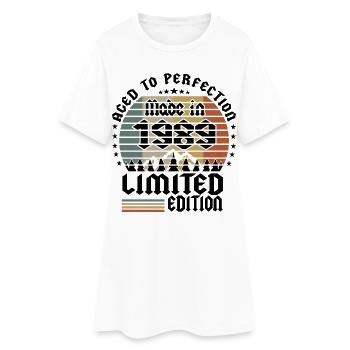 1989 Limited Edition - Women’s T-Shirt Dress - white - Front