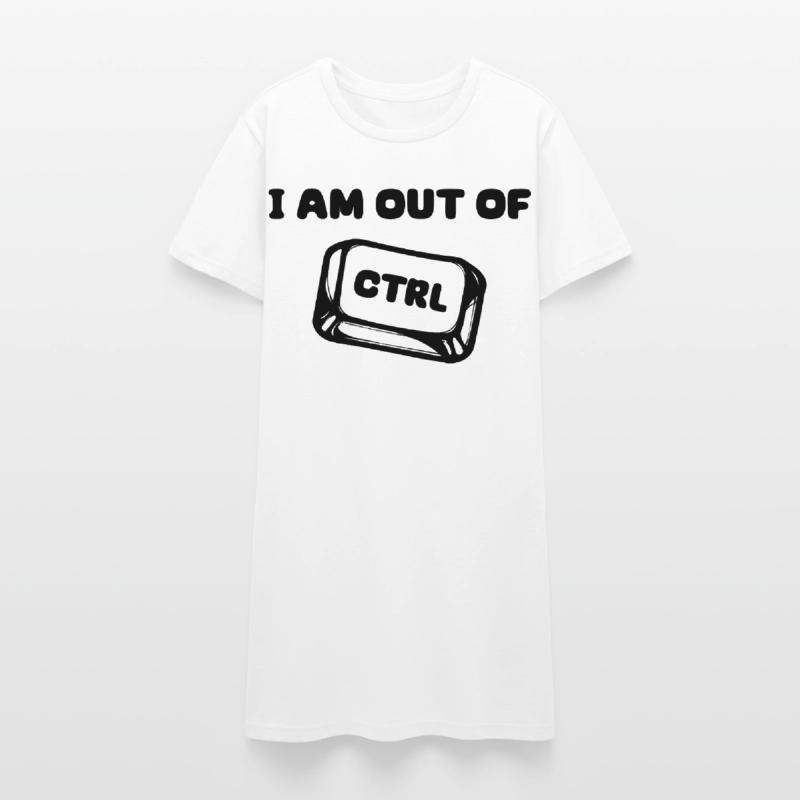 Software Developer Developer Statement Code Debug Women’s T-Shirt Dress