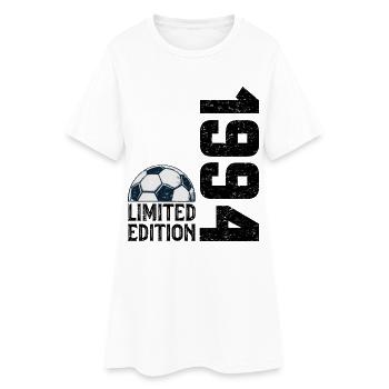 30th Anniversary 1994 Limited Edition Football - Women’s T-Shirt Dress - white - Front