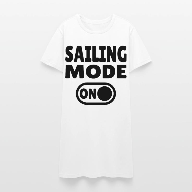 Mode Navigation Activé - Navigation Active Robe T-shirt Femme