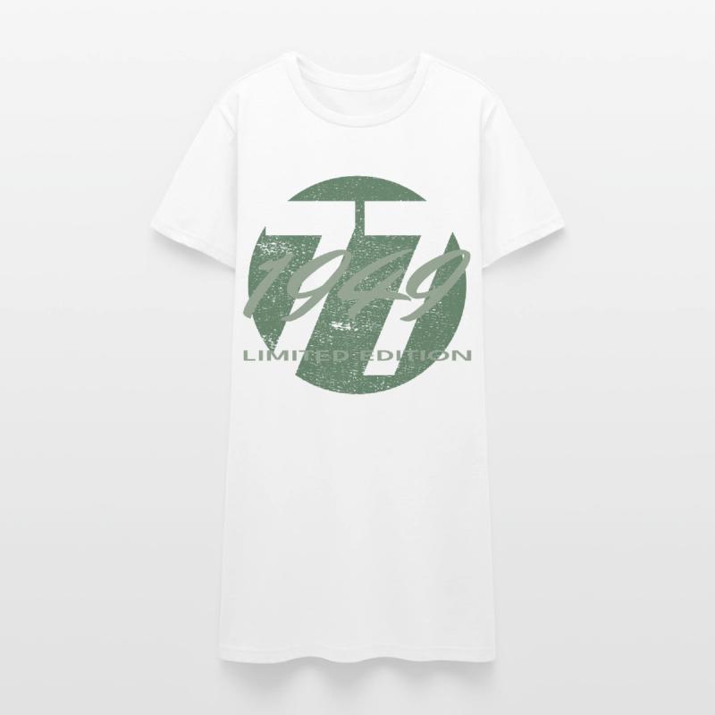 77° compleanno 1949 Dono per uomini e donne Vestito T-shirt donna