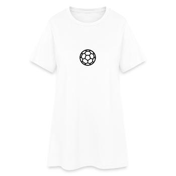 Handball - Women’s T-Shirt Dress - white - Front