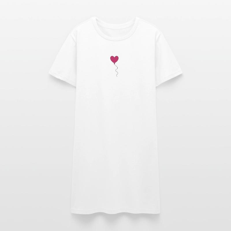 Muttertags Geschenk Mutter Muttertag Geschenkidee  Frauen T-Shirt-Kleid