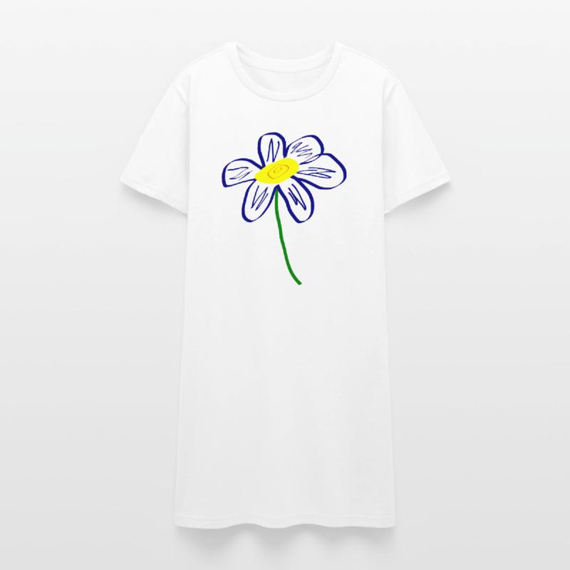 Muttertags Geschenk Mutter Muttertag Geschenkidee  Frauen T-Shirt-Kleid