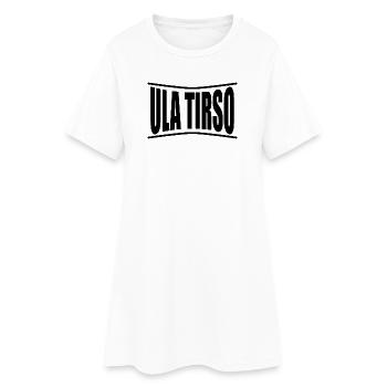t-shirt Ula Tirso t-shirt Sardaigne idée cadeau - Robe T-shirt Femme - blanc - Devant