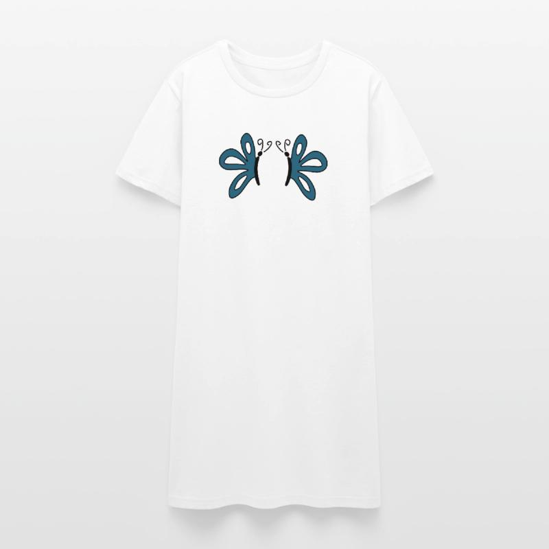 Muttertags Geschenk Mutter Muttertag Geschenkidee  Frauen T-Shirt-Kleid
