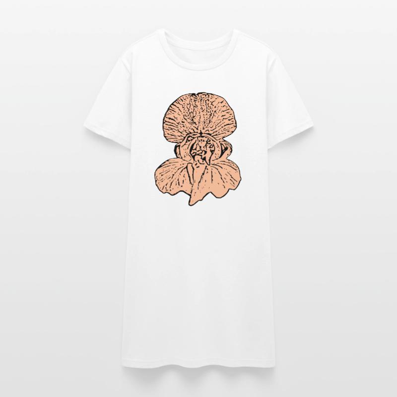 Muttertags Geschenk Mutter Muttertag Geschenkidee  Frauen T-Shirt-Kleid