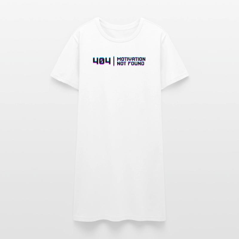 Correction de bugs Script Dev Développeur Computerfreak Robe T-shirt Femme