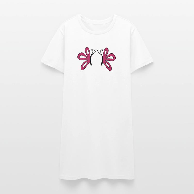 Muttertags Geschenk Mutter Muttertag Geschenkidee  Frauen T-Shirt-Kleid