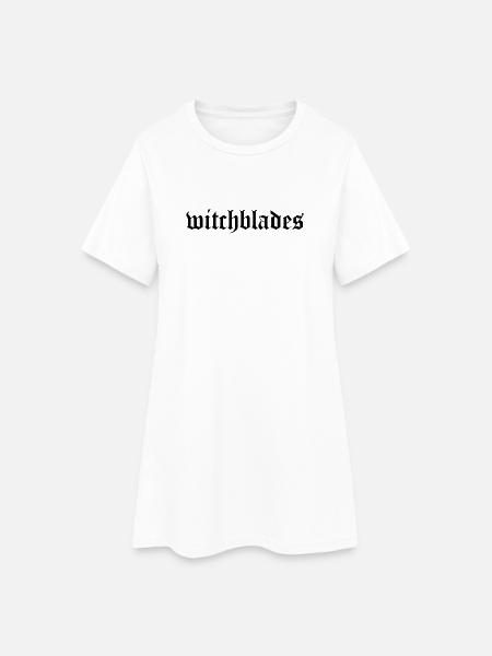 Witchblades2 - Robe T-shirt Femme - blanc