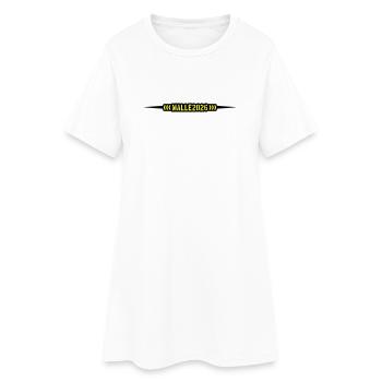 Malle 2026 Majorque - Robe T-shirt Femme - blanc - Devant