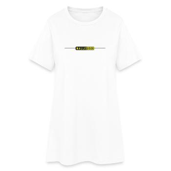 Malle 2026 - Robe T-shirt Femme - blanc - Devant