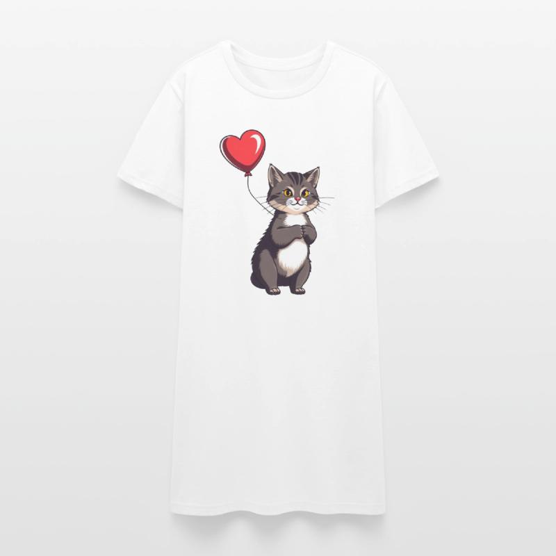 Muttertags Geschenk Mutter Muttertag Geschenkidee  Frauen T-Shirt-Kleid