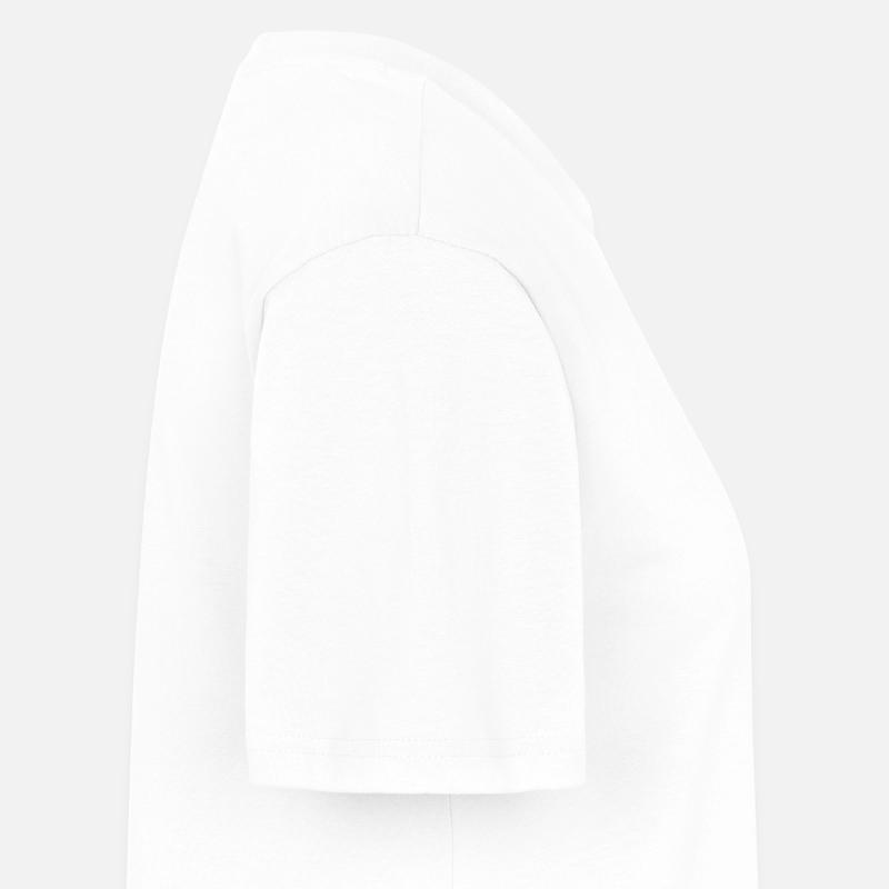 No allowed (Cochon) Robe T-shirt Femme