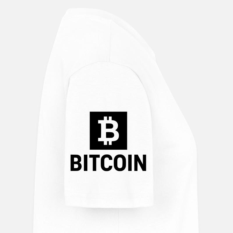 Bitcoin B Robe T-shirt Femme