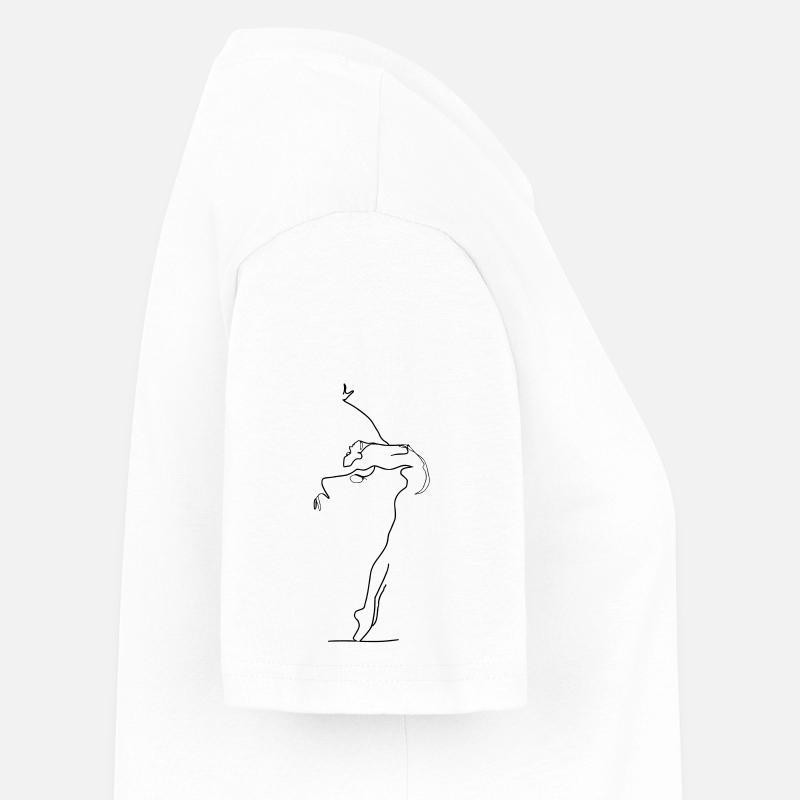 dance Women’s T-Shirt Dress