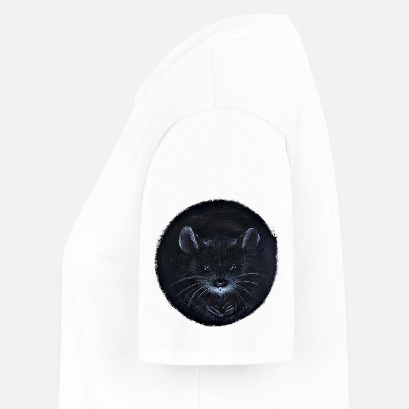 I see you - Maus Frauen T-Shirt-Kleid