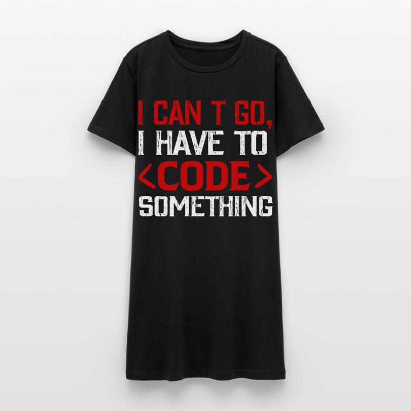 Programmierer , Nerd , Computer Code Frauen T-Shirt-Kleid