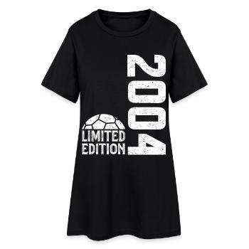 20e Anniversaire 2004 Édition Limitée Handball - Robe T-shirt Femme - noir - Devant