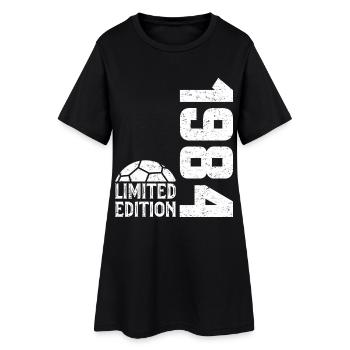 40th Anniversary 1984 Limited Edition Handball - Women’s T-Shirt Dress - black - Front