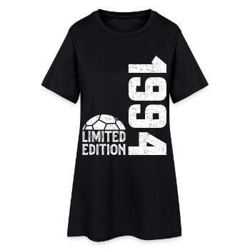 30e Anniversaire 1994 Édition Limitée Handball - Robe T-shirt Femme - noir - Devant