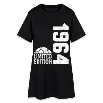 60th Anniversary 1964 Limited Edition Handball - Women’s T-Shirt Dress - black - Front