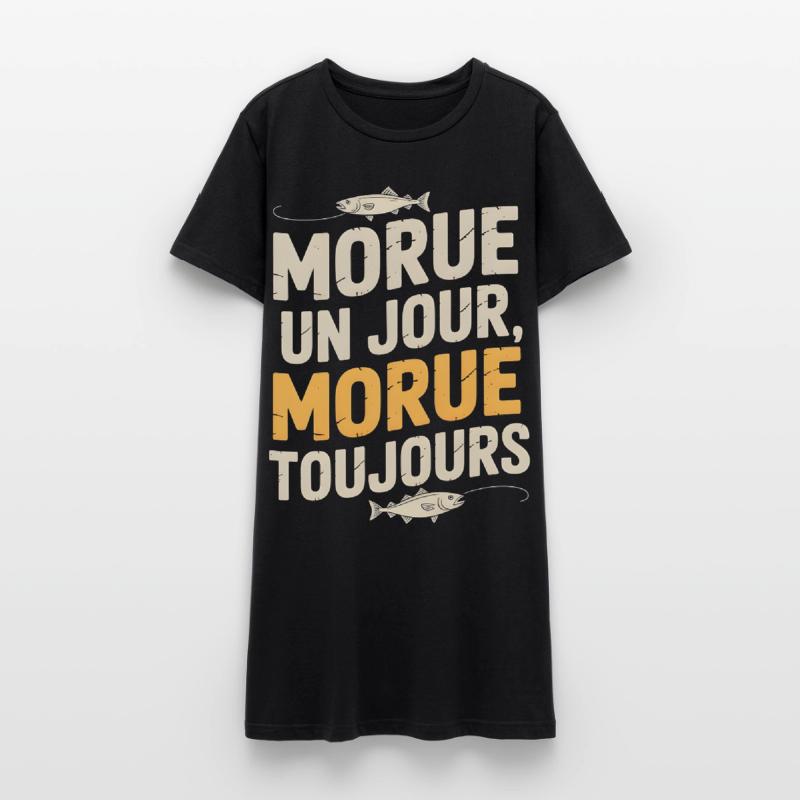 Once cod Cod Women’s T-Shirt Dress