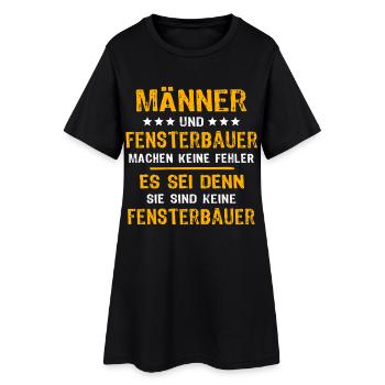 Technique du son qui dit - Robe T-shirt Femme - noir - Devant
