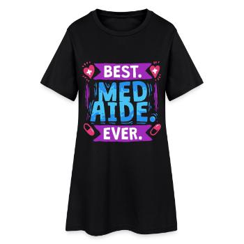 Medical Assistant MFA - Women’s T-Shirt Dress - black - Front