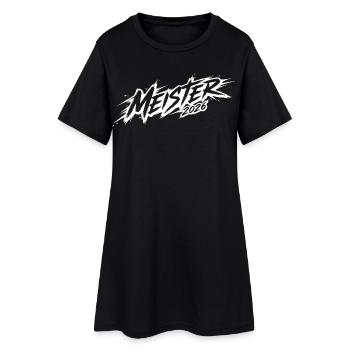 Champion 2026 - Robe T-shirt Femme - noir - Devant
