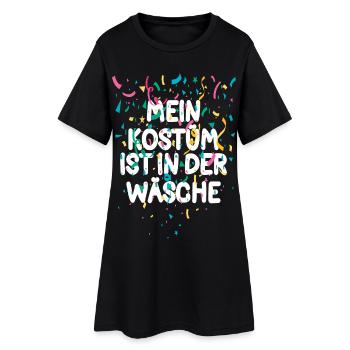 My Custom is on guard - Women’s T-Shirt Dress - black - Front