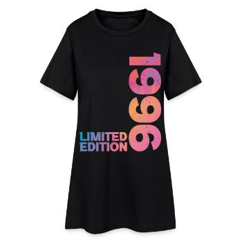 1996 Cadeau D'anniversaire 30 ans 30e Anniversaire - Robe T-shirt Femme - noir - Devant