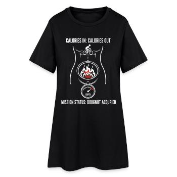 Vélo de route Vélo Vélo Sport Vélo VTT - Robe T-shirt Femme - noir - Devant