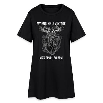 Vélo de route Vélo Vélo Sport Vélo VTT - Robe T-shirt Femme - noir - Devant