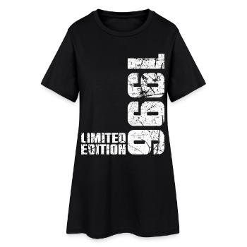 30ème Anniversaire Homme Femme 30 ans 1996 Cadeau - Robe T-shirt Femme - noir - Devant