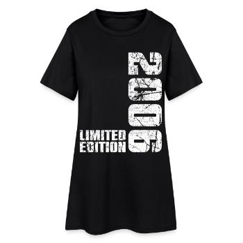 20th Birthday Boy Girl 20 Year Old 2006 Gift - Women’s T-Shirt Dress - black - Front