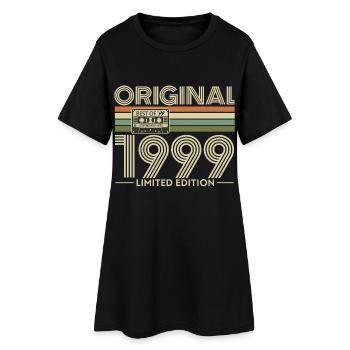 Original 1999 Édition — Hits Légendaires - Robe T-shirt Femme - noir - Devant