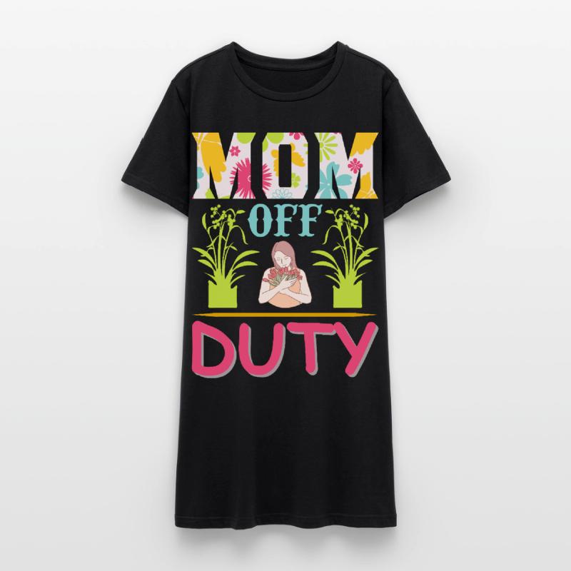 Muttertags-T-Shirt der Muttertags-Muttertags-Mutter der Mutter Muttertags-Muttertags-Muttertags-Muttertags Frauen T-Shirt-Kleid