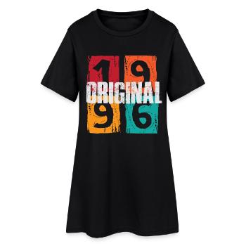 Original 1996 - Robe T-shirt Femme - noir - Devant
