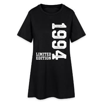 32nd Birthday 1994 Limited Edition Man Woman - Women’s T-Shirt Dress - black - Front