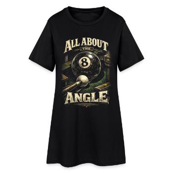 Chemin de fer miniature à l’échelle HO pour toujours - Robe T-shirt Femme - noir - Devant