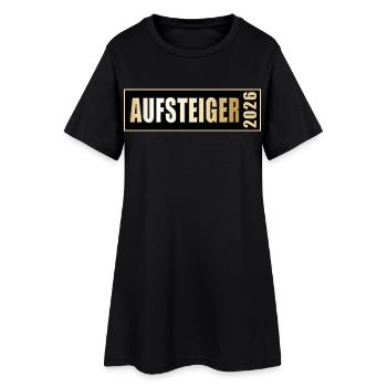 Promu Promotion 2026 - Robe T-shirt Femme - noir - Devant