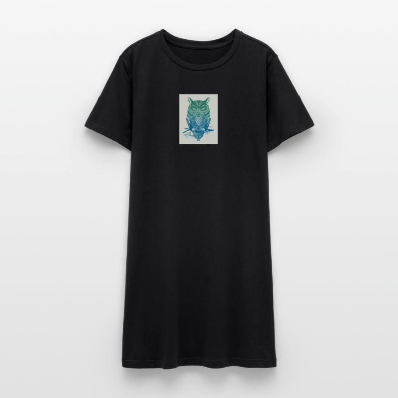 GoVoR_EULE Women’s T-Shirt Dress