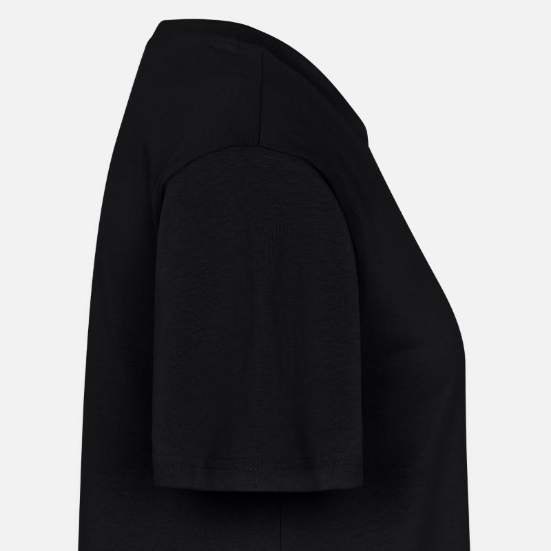 atome - cellulaire sept Robe T-shirt Femme