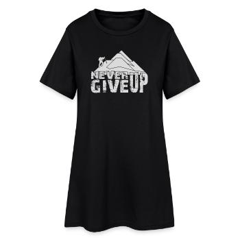 ESCALADE, ESCALADE, ESCALADE - Robe T-shirt Femme - noir - Devant