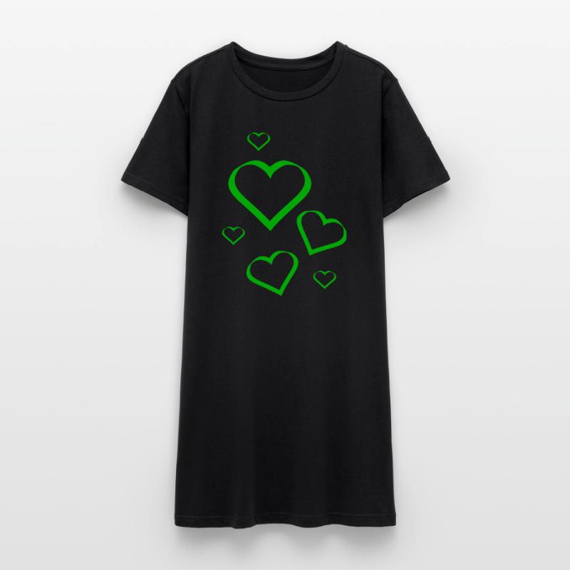 Muttertags Geschenk Mutter Muttertag Geschenkidee  Frauen T-Shirt-Kleid