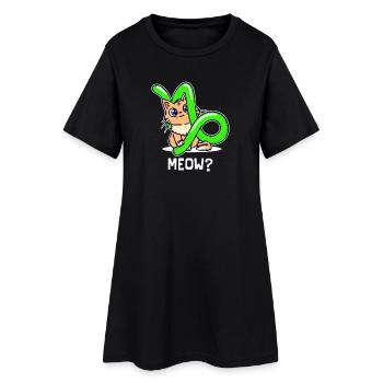 Déclaration d’astronomie Capricorne Superstition ésotérique - Robe T-shirt Femme - noir - Devant