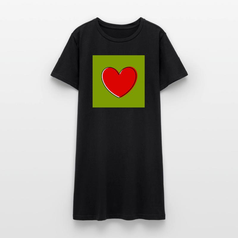 Muttertags Geschenk Mutter Muttertag Geschenkidee  Frauen T-Shirt-Kleid