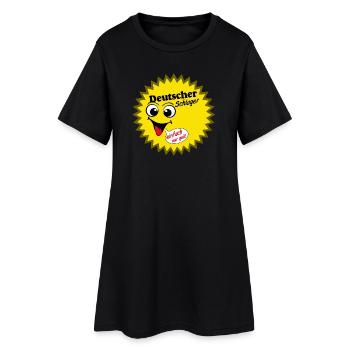 Schlager Party , Schlager Musik , Schlager Sonne - Robe T-shirt Femme - noir - Devant